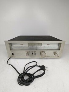 [ electrification verification only ] tuner Pioneer Pioneer TX-8900 stereo tuner present condition goods / 100 (KSAW015127)