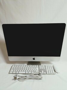 【初期化済】 パソコン アップル Apple iMac (21.5-inch, Late 2013) A1418 MacOS Catalina Core i5 8GB HDD1TB / 140 (RUHT014980)