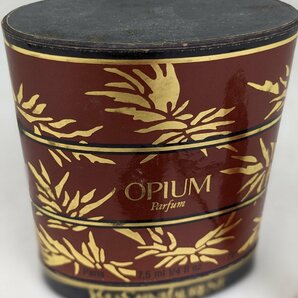 香水 YVES SAINT LAURENT イヴ サンローラン OPIUM オピウム Parfum パルファム 7.5ml / 60 (SGAW014820D)の画像3