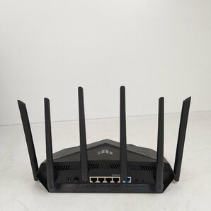 【動作確認済】 無線LANルーター ASUS Wi-Fiルーター TUF-AX5400 箱付き 動作品 ゲーミング wi-fi6 / 100 (SGAW015238)の画像4