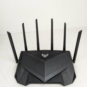 【動作確認済】 無線LANルーター ASUS Wi-Fiルーター TUF-AX5400 箱付き 動作品 ゲーミング wi-fi6 / 100 (SGAW015238)の画像2