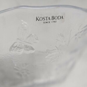 【新品未使用】 デザートボウル KOSTA BODA コスタボダ セット ウラ ULLA MINE 小鉢 / 80 (SGAW015227)の画像5