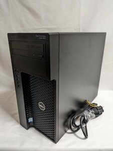 【動作確認済】 デスクトップ Dell Precision Tower 3620 OS無し Core i5 16GB SSD500GB HDD500GB NVIDEA GeForce GTX950 /140(RUHT015032)