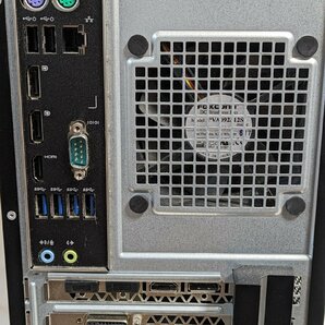 【動作確認済】 デスクトップ Dell Precision Tower 3620 OS無し Core i5 16GB SSD500GB HDD500GB NVIDEA GeForce GTX950 /140(RUHT015035)の画像8