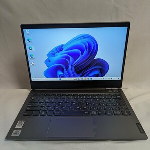 【即使用可能】ノートパソコン Lenovo ThinkBook 13s-IML Windows 11 Core i5 8GB SSD256GB Windows Update済 / 80 (RUHT015043)の画像3