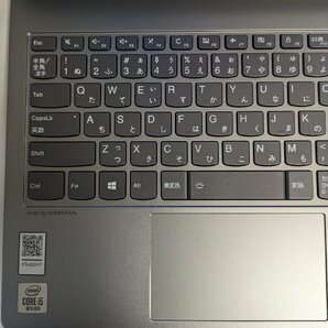 【即使用可能】ノートパソコン Lenovo ThinkBook 13s-IML Windows 11 Core i5 8GB SSD256GB Windows Update済 / 80 (RUHT015043)の画像6