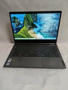 【即使用可能】ノートパソコン Lenovo ThinkBook 13s IWL Windows 11 Core i5 8GB SSD256GB Windows Update済 / 80 (RUHT015044)