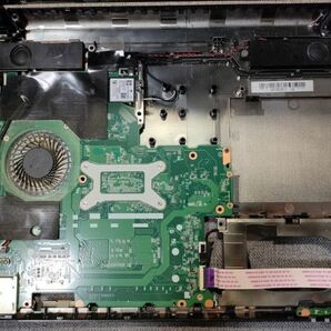 【一部ジャンク】NEC LAVIE NS350/E PC-NS350EAB Core i3-6100U BIOS起動可能 マザーボード 液晶パネル キーボード難あり【動作確認済み】の画像6