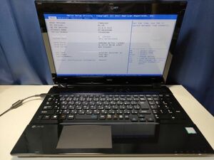 【一部ジャンク】NEC LAVIE NS350/G PC-NS350GAB Core i3-7100U BIOS起動可能 マザーボード 液晶パネル キーボード【動作確認済み】