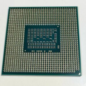 SR0UX Intel Core i7-3630QM ノートパソコン用CPU BIOS起動確認済み【5037】の画像2