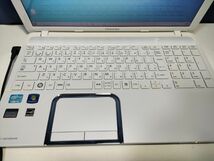 【一部ジャンク】東芝 dynabook T552/47FWM Core i5-3210M BIOS起動可能 マザーボード 液晶パネル キーボードNG【動作確認済み】_画像3