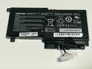 東芝 dynabook T554 T653 T654 T954 B754等用 ノートパソコン用バッテリー PA5107U-1BRS 4時間11分の表示 【37238】