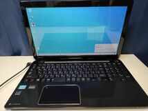 【一部ジャンク】東芝 dynabook T554/67KBS i7仕様(CPU等欠品) BIOS起動可能 マザーボード 液晶パネル キーボード【動作確認済み】_画像2