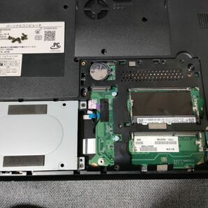 【一部ジャンク】NEC LAVIE PC-GN338DCA8 Core i7-6567U BIOS起動可能 マザーボード 液晶パネル キーボードNG【動作確認済み】の画像5