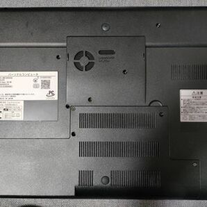 【一部ジャンク】NEC LAVIE PC-GN338DCA8 Core i7-6567U BIOS起動可能 マザーボード 液晶パネル キーボードNG【動作確認済み】の画像6