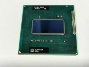 SR02N Intel Core i7-2670QM ノートパソコン用CPU BIOS起動確認済み【3500】
