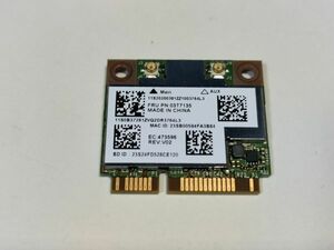 【動作確認済み】Broadcom BCM94352HMB 11ac対応 Bluetooth対応 無線LANカード【64L3】