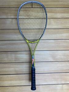 YONEX armor - blade 7 ARMORBLADE softball type soft tennis racket Yonex 