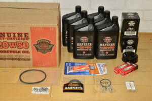 ###HARLEY-DAVIDSON# Harley # original oil #20w-50# oil filter # other various #90-03y XL# sport Star ##XLH883###