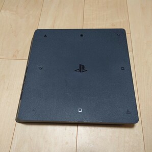 PS4 本体 CUH-2200B PlayStation4 1TB ジェットブラック 作動品の画像6