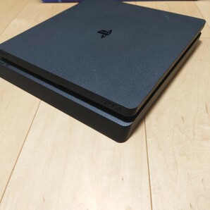 PS4 本体 CUH-2200B PlayStation4 1TB ジェットブラック 作動品の画像5