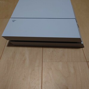 PS4 本体 CUH-1200A PlayStation4 500GB ホワイト 作動品の画像3