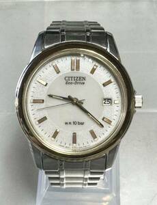 CITIZEN Eco-Drive E111-S053854 ソーラー