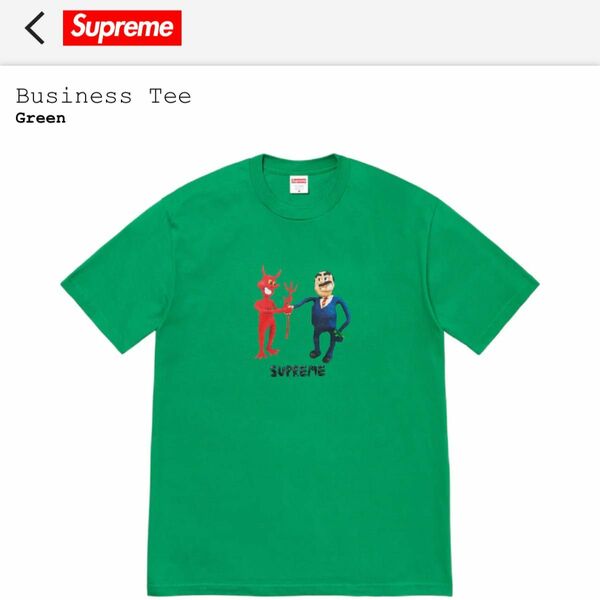 SupremeシュプリームTシャツMサイズ新品ステッカー付属