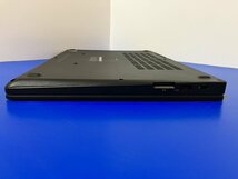 【大分発送】【ジャンク品】DELL / Latitude5590 / P60F / COREi5 8th Gen / SSD無し /ノートパソコン /中古品_画像6