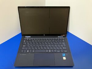 【大分発送】【ジャンク品】hp / HP Elite Dragonfly G2 / - / intel COREi5 intel iRlSxe GRAPHICS / SSD無し /ノートパソコン /中古