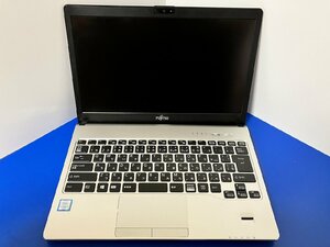 【大分発送】【ジャンク品】富士通 / LIFEBOOK U Series U936/P / FMVS06001 / intel COREi5 inside / SSD無し /ノートパソコン /中古