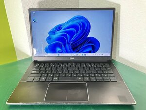 [1 jpy start ][ Saitama shipping ][ operation verification settled ]DELL / Vostro 5391 / Intel(R)Core (TM) i5-10210U / 8GB / SSD256GB / Windows11Pro