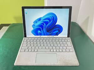 【埼玉発送】【動作確認済】Microsoft / Surface Pro 1796 / Intel(R)Core(TM)i5-7300U CPU@2.60GHz 2.71GHz/ 8GB/ SSD256GB/ Windows11Pro