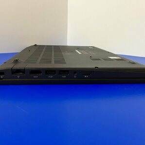 【大分発送】【ジャンク品】DELL / Latitude5500 / P80F / IntelCorei5-8265U CPU@1.60GHz / SSD無し /ノートパソコン /中古品の画像6