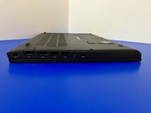 【大分発送】【ジャンク品】DELL / Latitude5500 / P80F / IntelCorei5-8265U CPU@1.60GHz / SSD無し /ノートパソコン /中古品_画像5