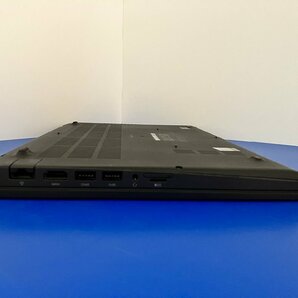 【大分発送】【ジャンク品】DELL / Latitude5500 / P80F / IntelCorei5-8265U CPU@1.60GHz / SSD無し /ノートパソコン /中古品の画像6