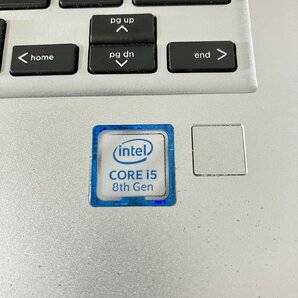 【埼玉発送】【動作確認済】HP / HP ProBook 430 G6 / Intel(R) Core(TM) i5-8265U CPU@1.60GHz 1.80GHz / 8GB / SSD256GB / Windows11Proの画像7