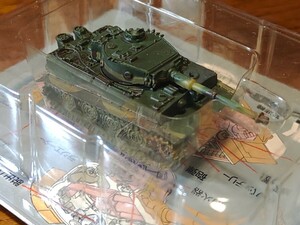ワールドタンクミュージアム 1/144 ティーガー Ⅰ型 重戦車 後期型 ノルマンディ戦線仕様 新コンバットチョロQ PS2 WTM タカラ