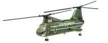 エフトイズ ボーイングコレクション 1/144 CH-46 シーナイト アメリカ海兵隊 第1ヘリコプター飛行隊「ナイトホークス」VIP輸送機 F-toys_画像1