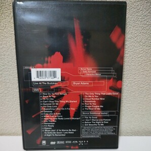 BRYAN ADAMS/Live at the Budokan 輸入盤DVD ブライアン・アダムスの画像2