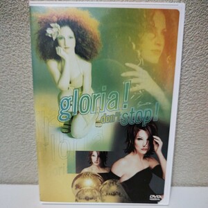 GLORIA ESTEFAN/Don't Stop! 輸入盤DVD グロリア・エステファン