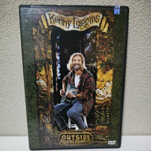 KENNY LOGGINS/Outside from the Redwoods 輸入盤DVD ケニー・ロギンス マイケル・マクドナルド