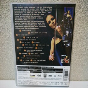 コアーズ/ライヴ・アット・ザ・ロイヤル・アルバート・ホール 国内盤DVDの画像2