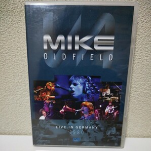 MIKE OLDFIELD/Live in Germany 1980 輸入盤DVD マイク・オールドフィールドの画像1