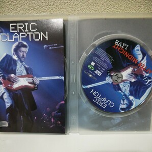 ERIC CLAPTON/After Midnight Live 輸入盤DVD エリック・クラプトン マーク・ノップラー ネイザン・イーストの画像4