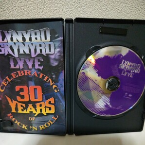 LYNYRD SKYNYRD/Live! The Vicious Cycle Tour 輸入盤DVD レーナード・スキナードの画像4