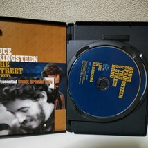 BRUCE SPRINGSTEEN & The E Street Band/Live in Barcelona 輸入盤DVD 2枚組 ケース破れ有り ブルース・スプリングスティーン_画像4