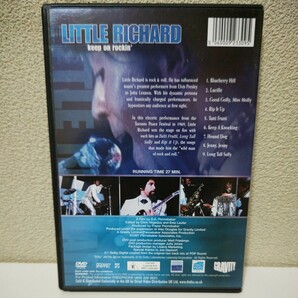 LITTLE RICHARD/Keep on Rockin' 輸入盤DVD リトル・リチャードの画像2