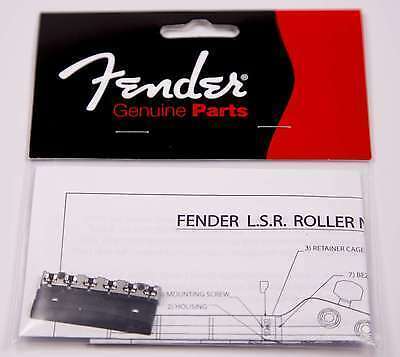 Fender LSR ローラーナット　未開封新品