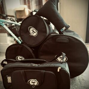 PROTECTION RACKET セット プロテクションラケット 美品の画像1